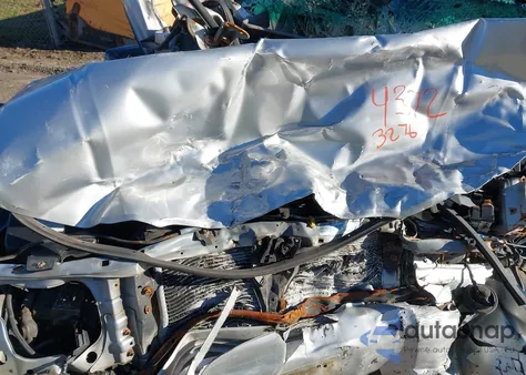 2003 Subaru Forester Xs из США, поврежденный, VIN JF1SG65633H770077